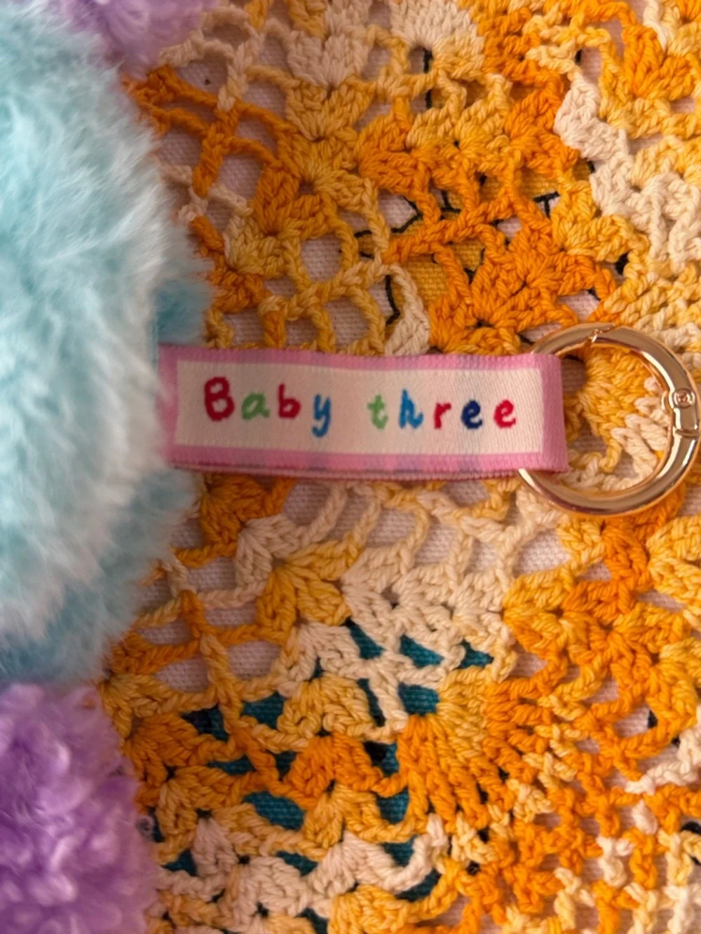 💐 BABY THRER BLIND BOX OF STORAGE POUCHES 💐 NWT 💐 - Picture 16 of 16